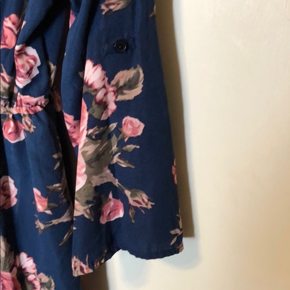 floral dress - Picture 6 of 8